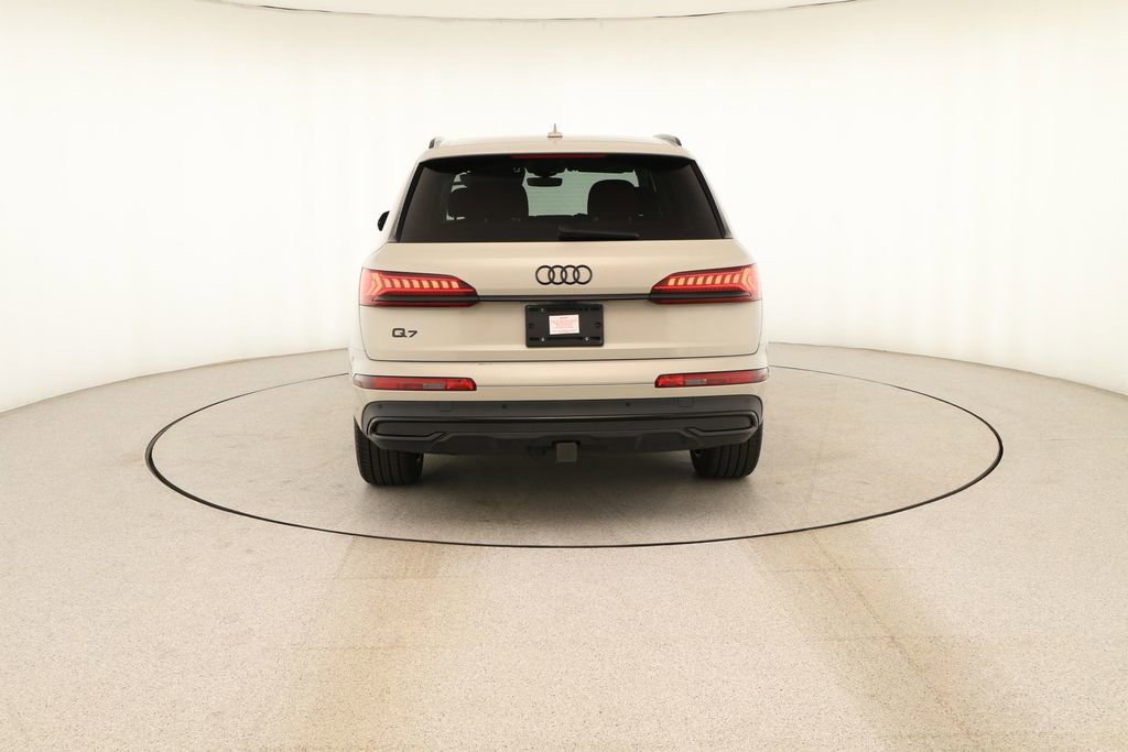 Certified 2023 Audi Q7 3.0T Premium Plus w/ Premium Plus Package image 5