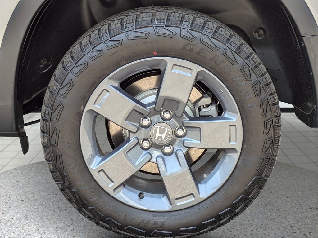 New 2026 Honda Ridgeline TrailSport image 10