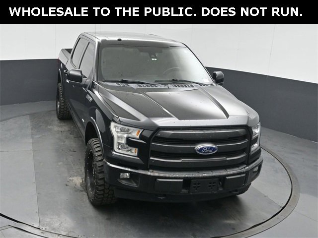 Used 2017 Ford F150 Lariat w/ Equipment Group 502A Luxury image 36