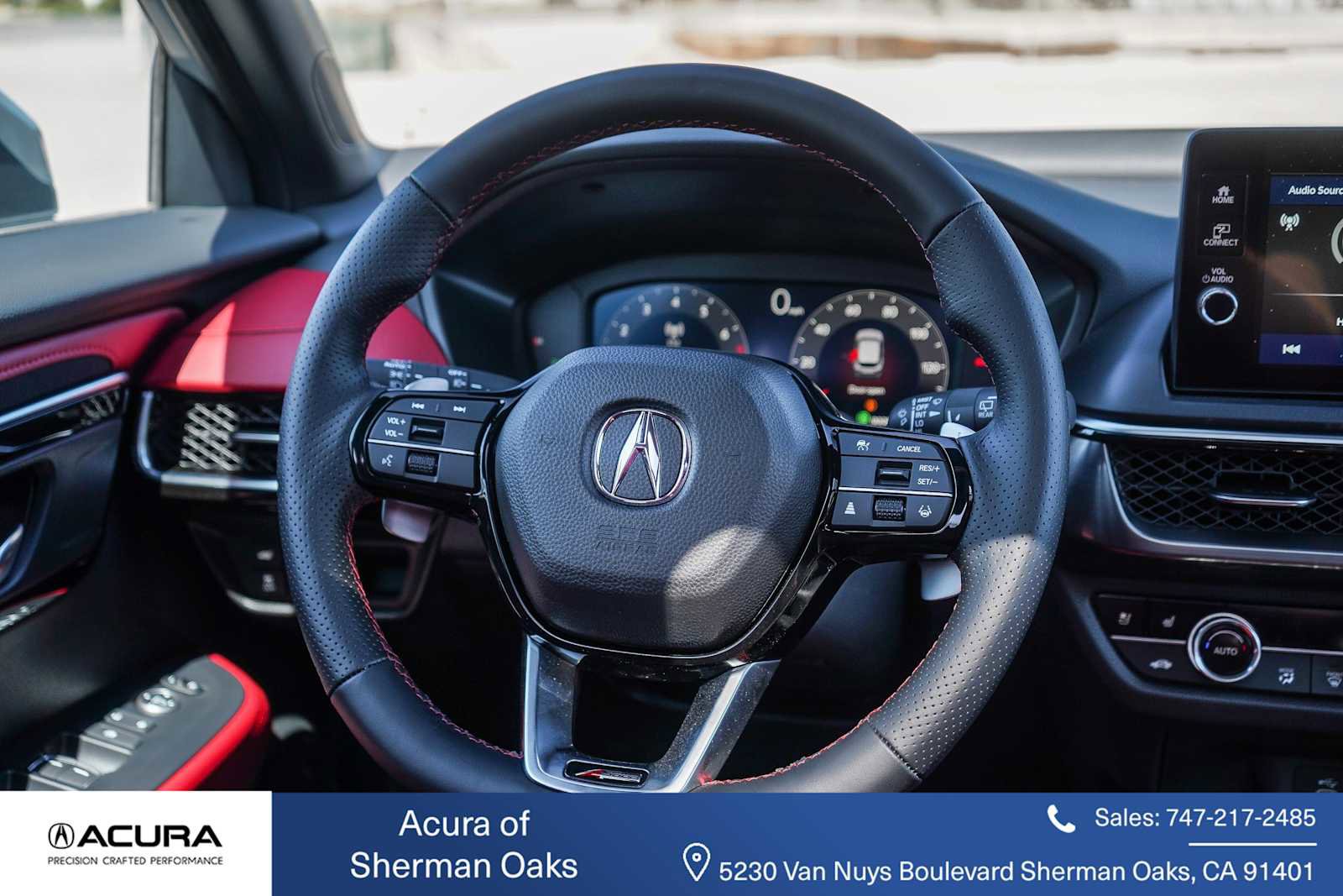 New 2025 Acura ADX A-Spec image 20
