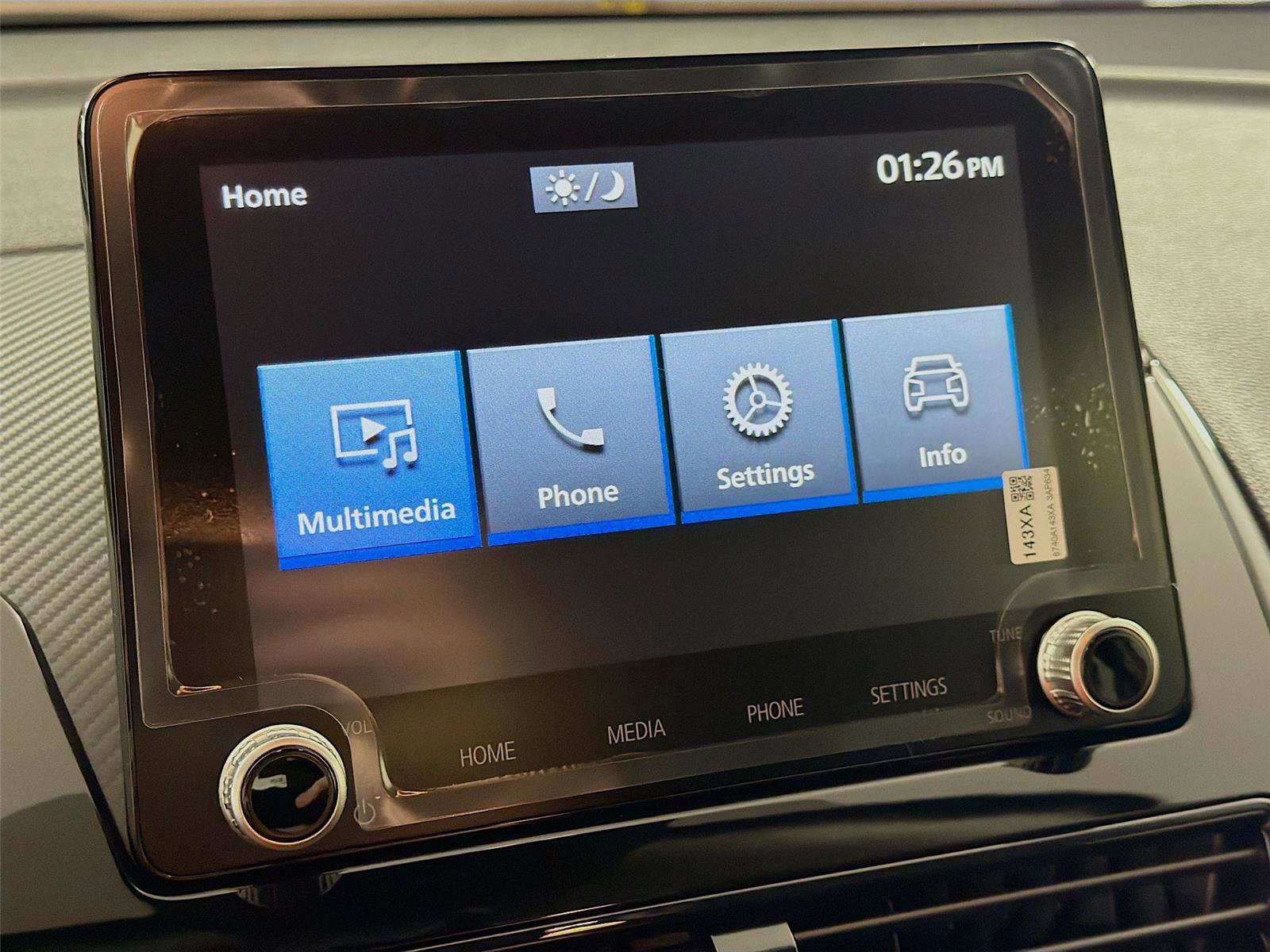 New 2026 Mitsubishi Eclipse Cross LE image 14