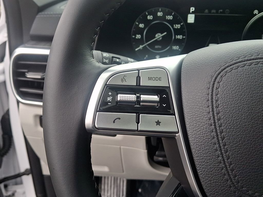 Certified 2025 Kia Telluride SX w/ SX Captain's Chair Package FWD image 23