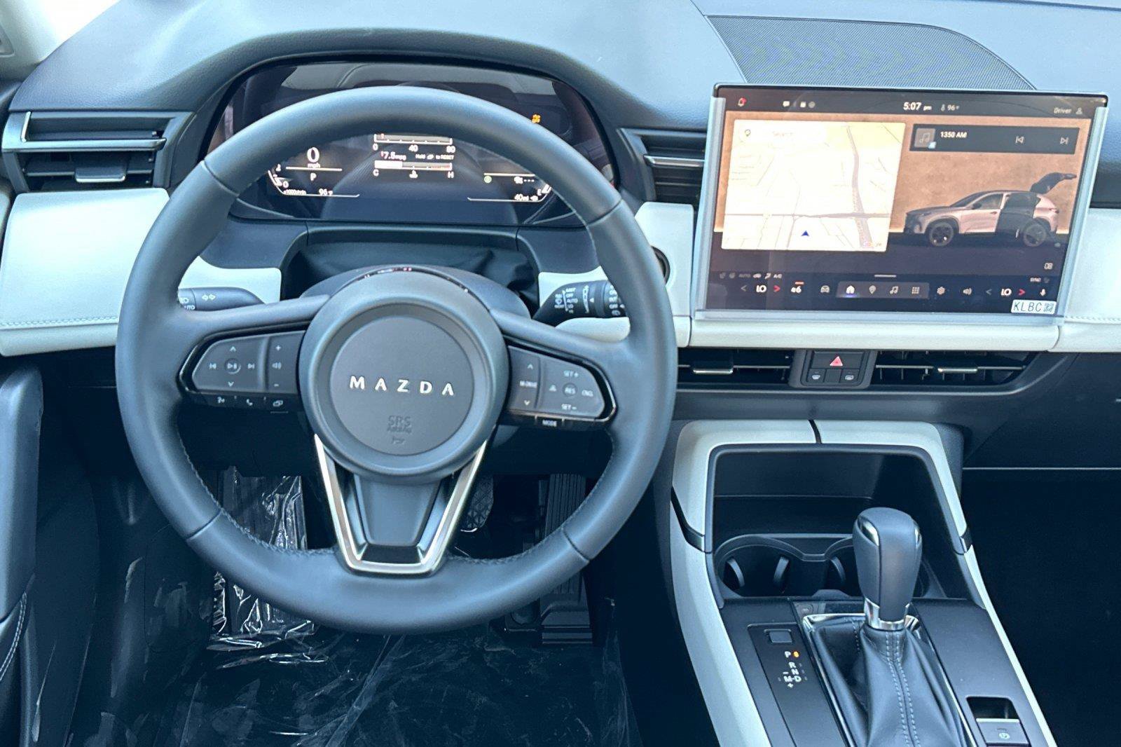 New 2026 MAZDA CX-5 Preferred AWD/4WD image 16