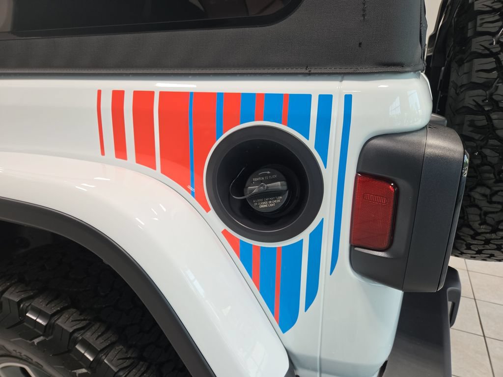 New 2026 Jeep Wrangler Unlimited Sport AWD/4WD image 24
