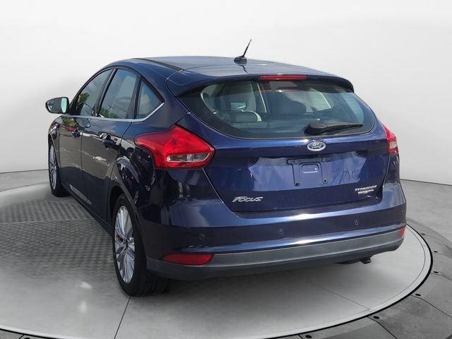 Used 2016 Ford Focus Titanium FWD image 3