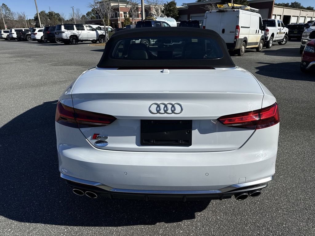 Used 2021 Audi S5 Prestige w/ Prestige Package image 4