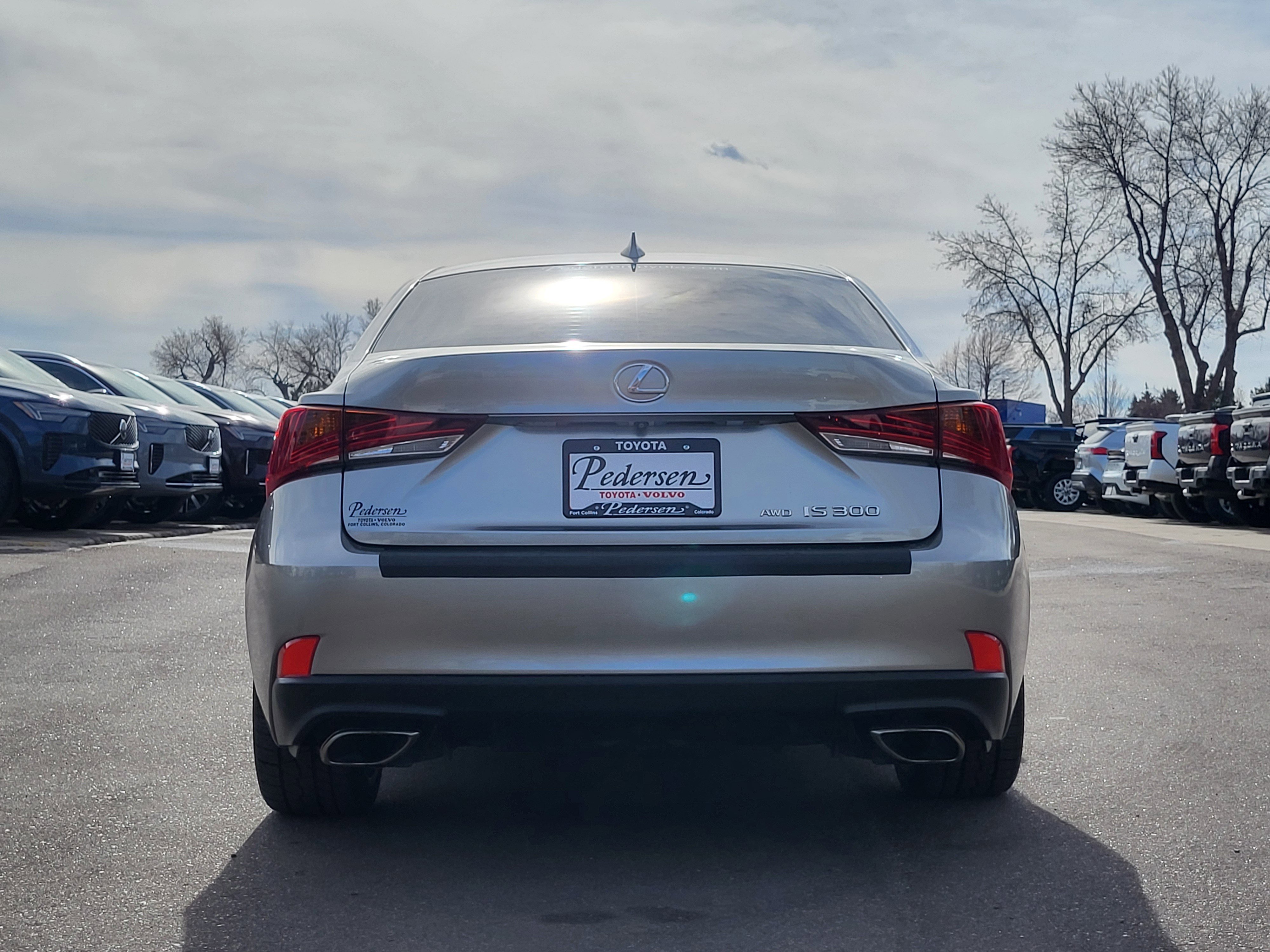 Used 2017 Lexus IS 300 AWD image 5