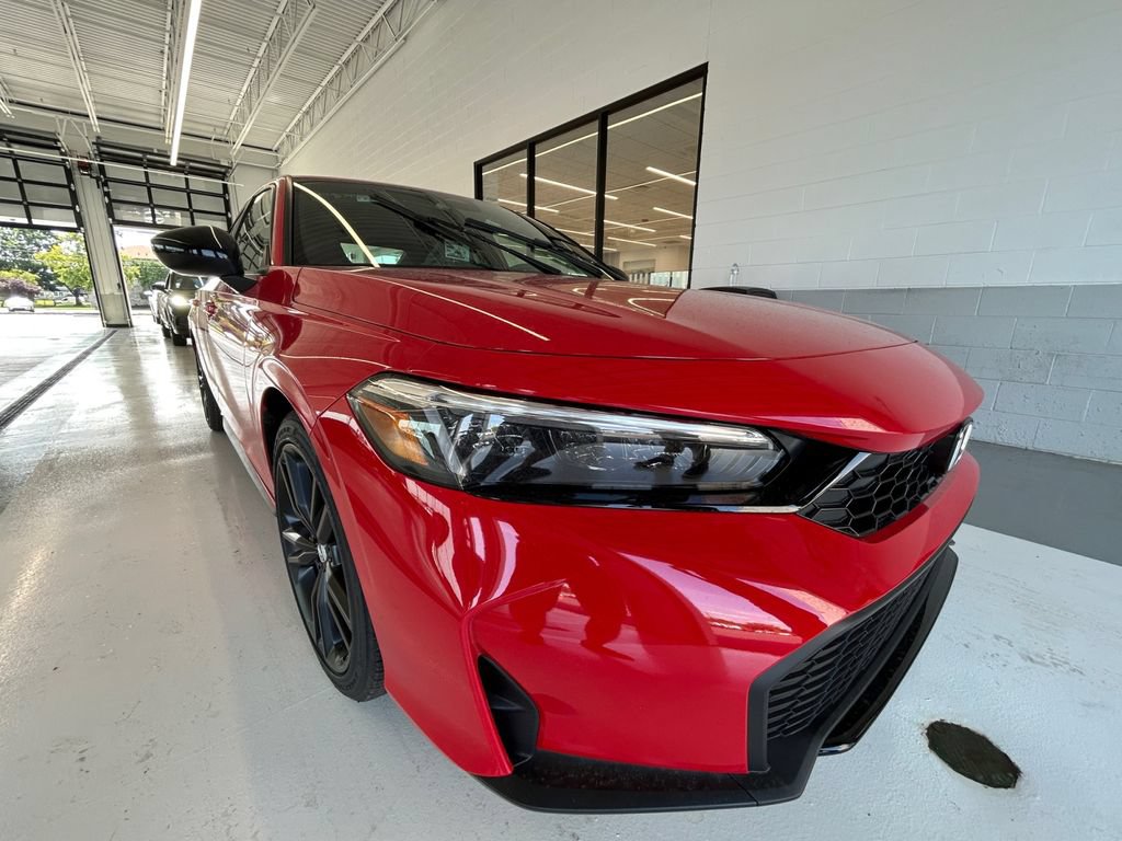 New 2026 Honda Civic Si image 20