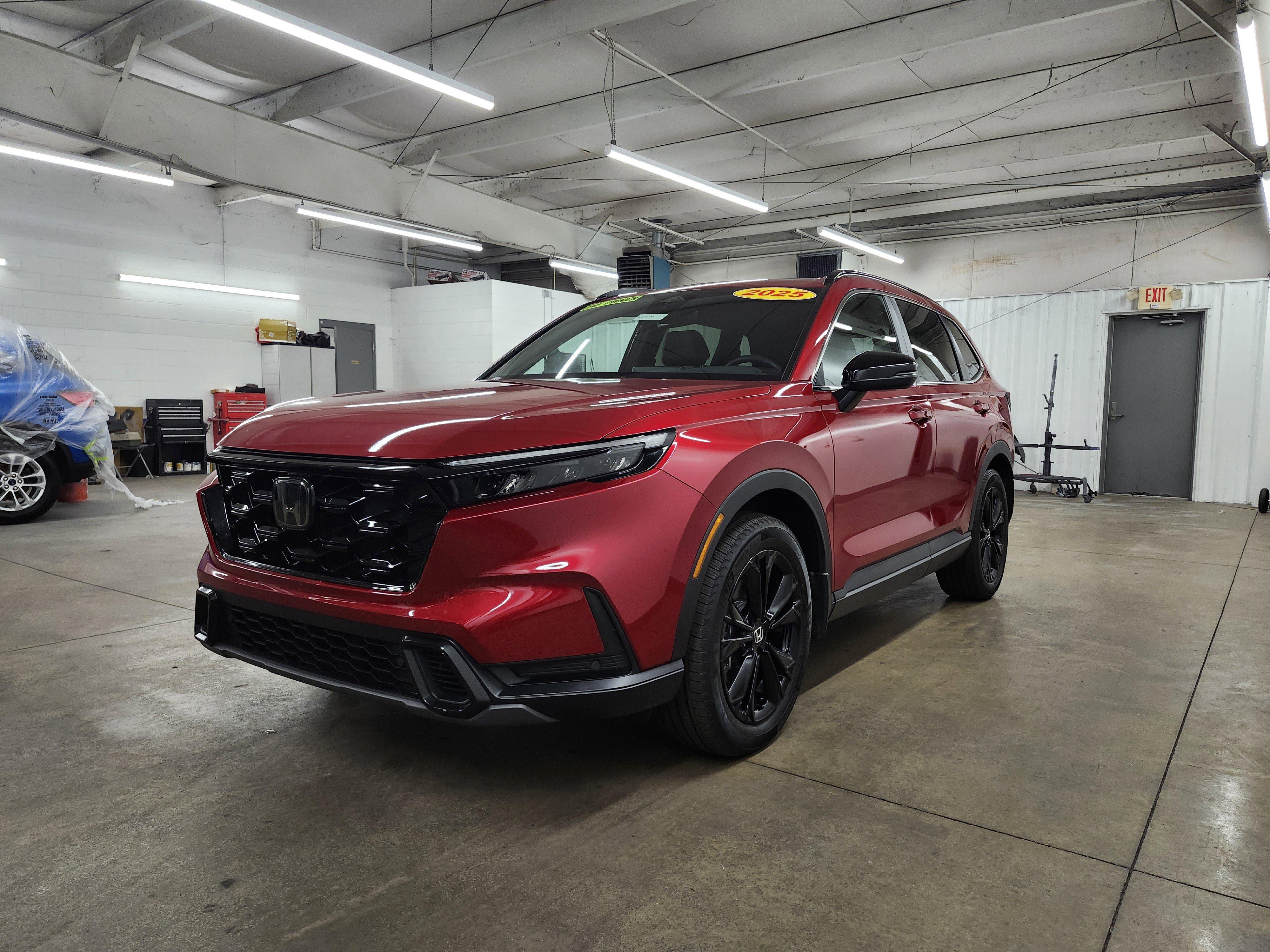 Used 2025 Honda CR-V Sport Touring image 30