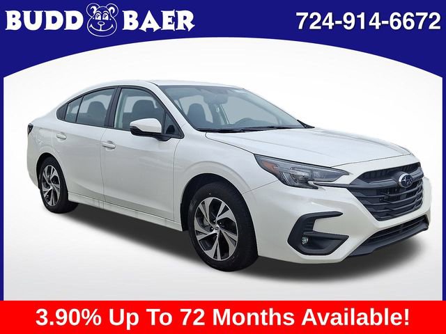 New 2025 Subaru Legacy Premium w/ Popular Package #1A