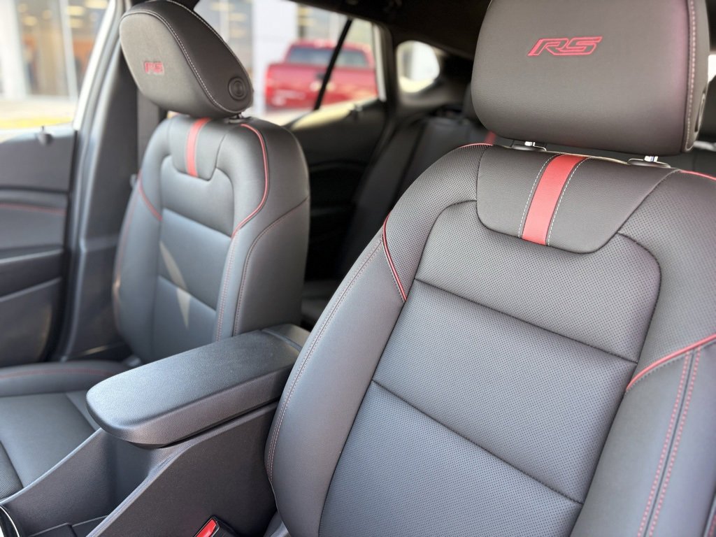 New 2026 Chevrolet Trax RS image 15