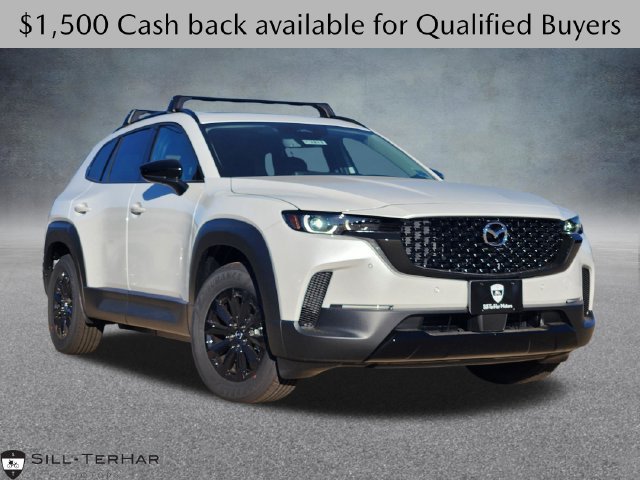 New 2026 MAZDA CX-50 AWD 2.5 Hybrid w/ Weather Package