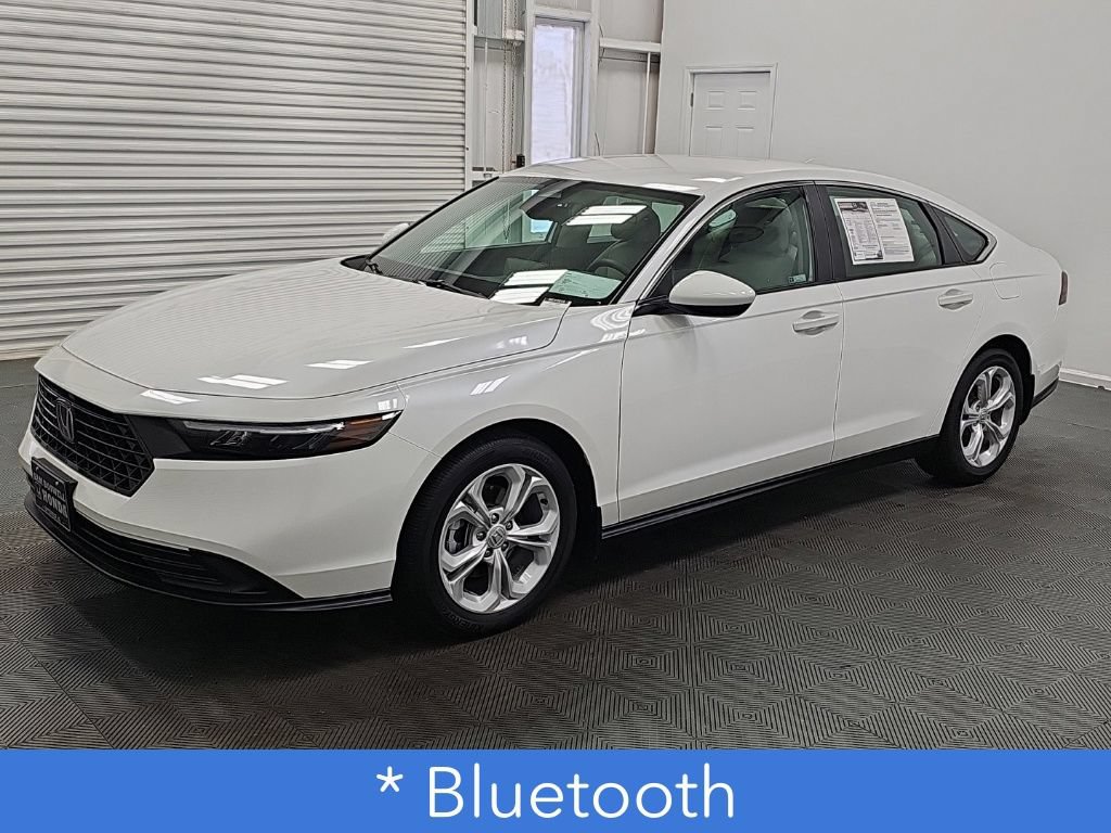 Used 2026 Honda Accord LX image 5