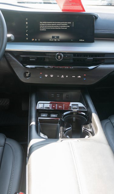 Certified 2026 Nissan Murano SL AWD/4WD image 17