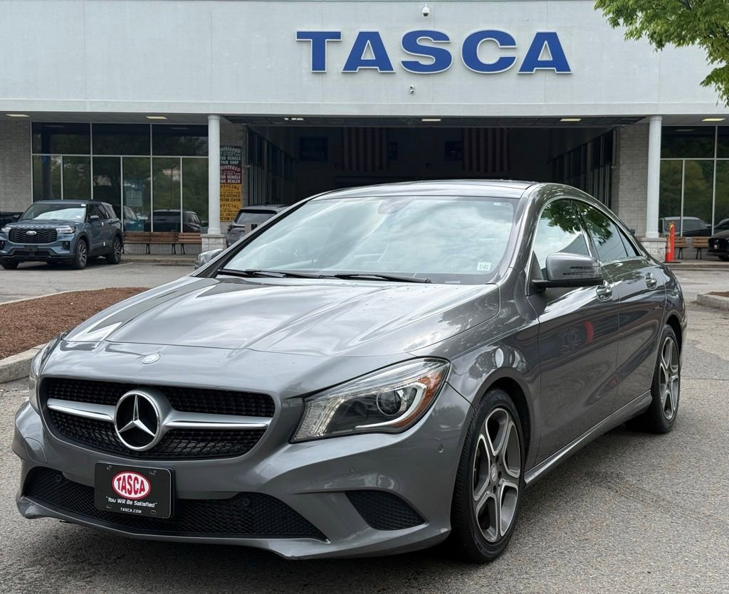 Used 2014 Mercedes-Benz CLA 250 4MATIC image 1