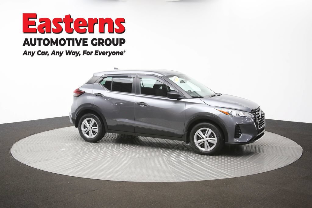 Used 2024 Nissan Kicks S FWD image 46