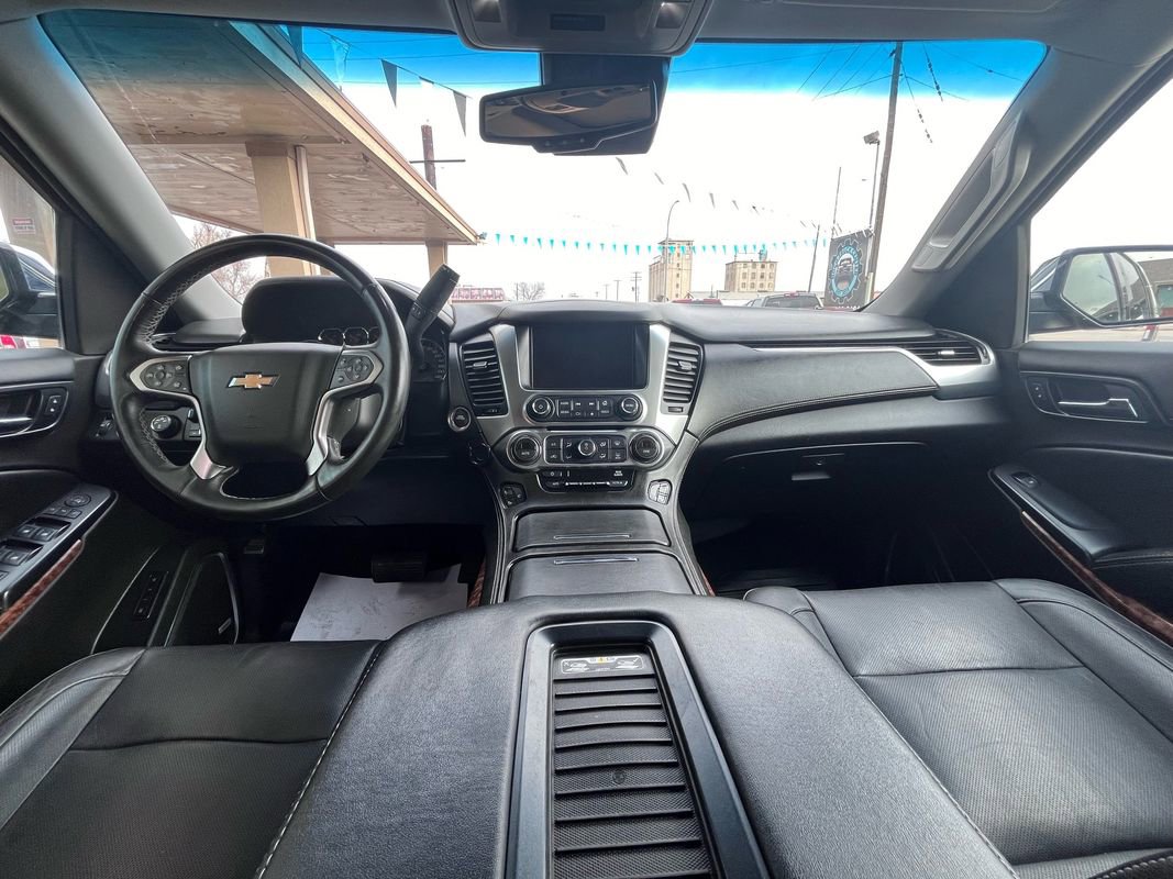 Used 2015 Chevrolet Suburban LTZ image 13