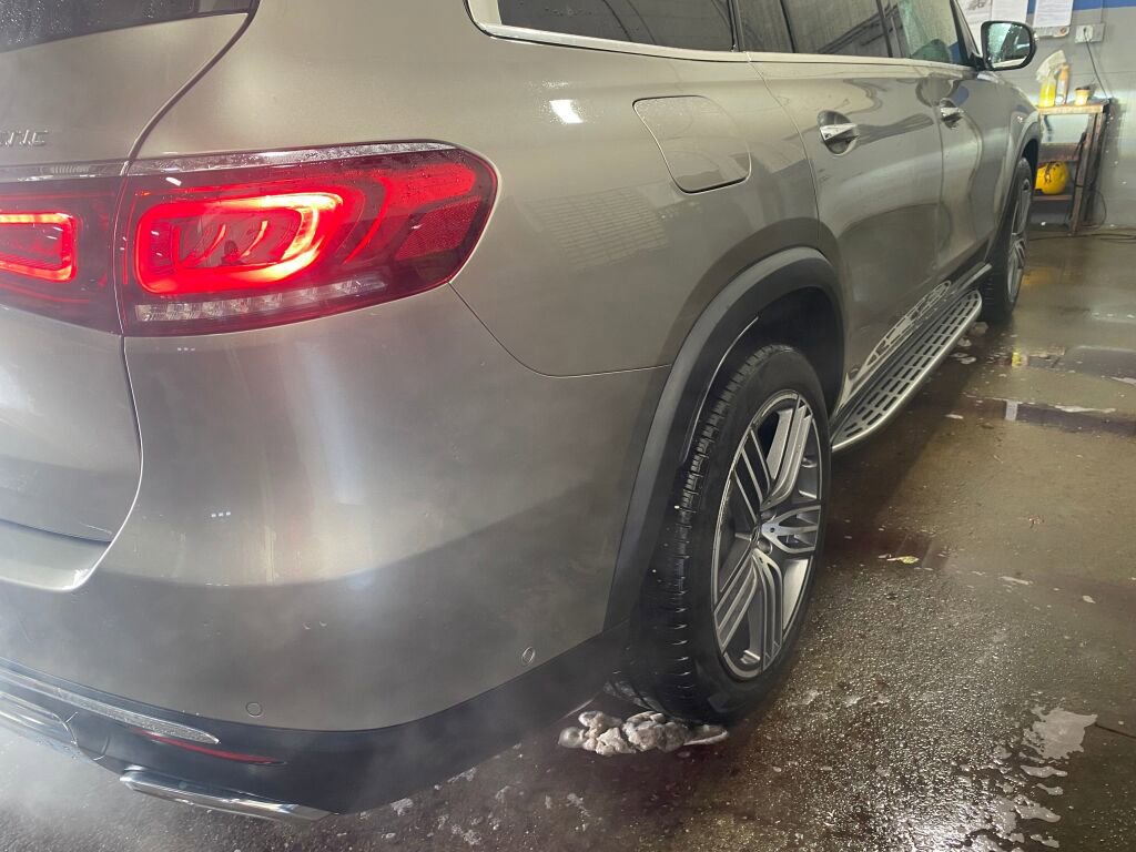 Certified 2023 Mercedes-Benz GLS 450 4MATIC image 20