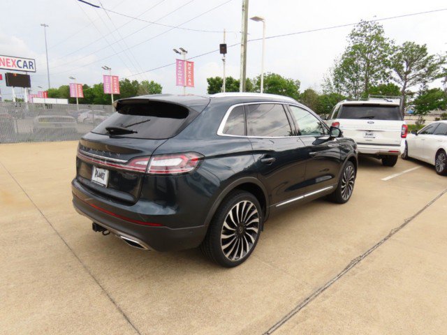 Certified 2022 Lincoln Nautilus Black Label w/ Class II Trailer Tow Package AWD/4WD image 9