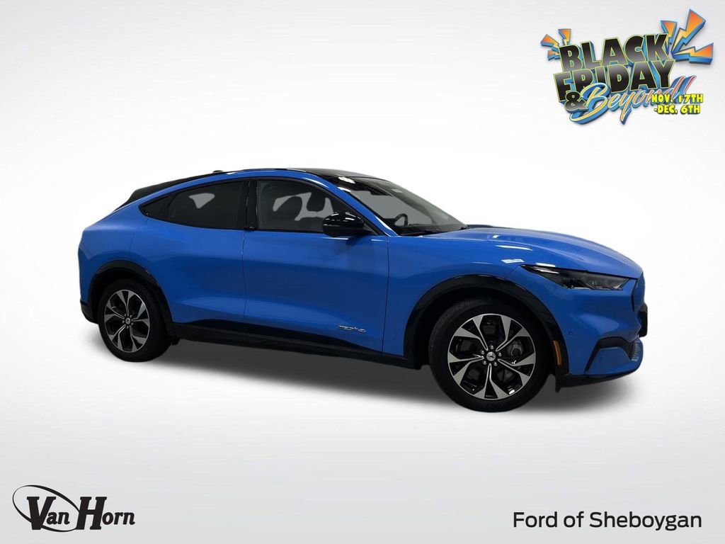 Used 2022 Ford Mustang Mach-E Premium