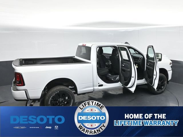 New 2026 RAM 2500 Big Horn image 55