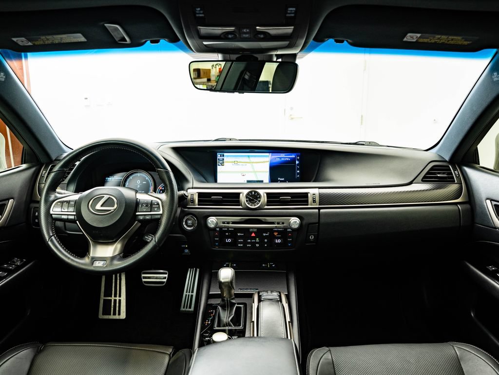 Used 2019 Lexus GS 350 F Sport RWD image 4