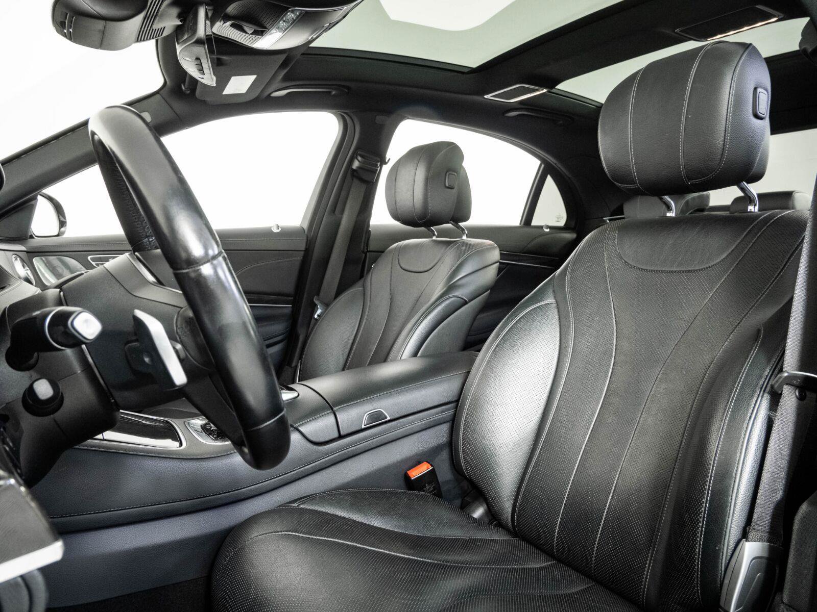 Used 2019 Mercedes-Benz S 450 Sedan image 5