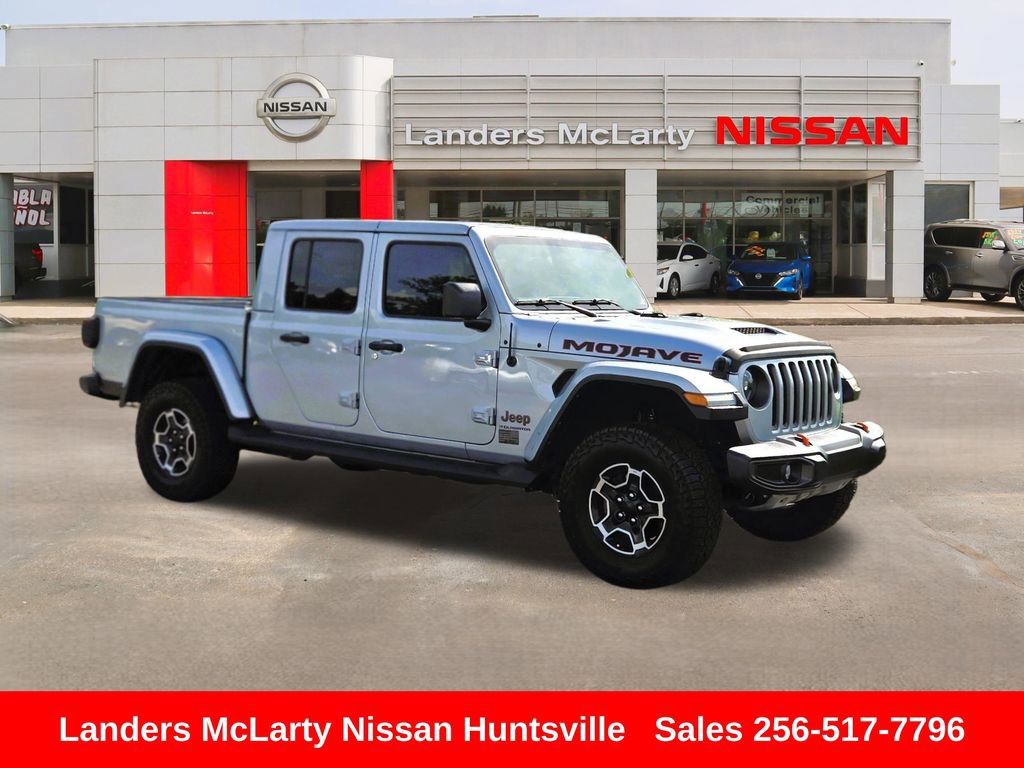 Used 2023 Jeep Gladiator Mojave w/ LED Lighting Group AWD/4WD video 1