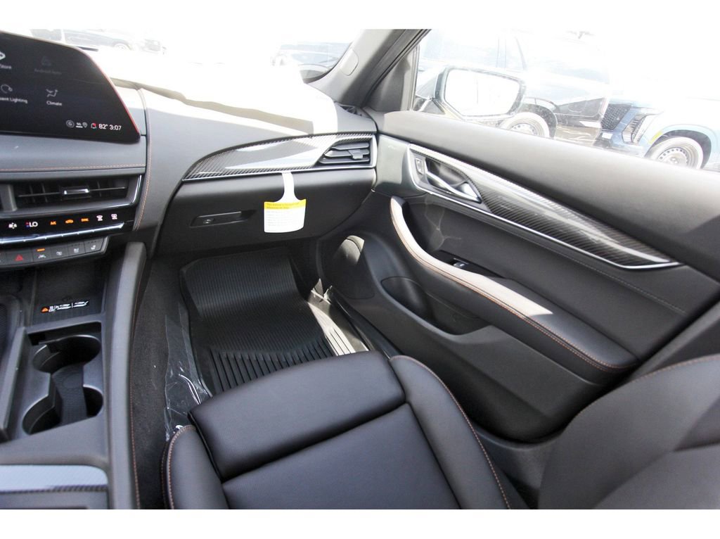 New 2026 Cadillac CT5 Sport image 10