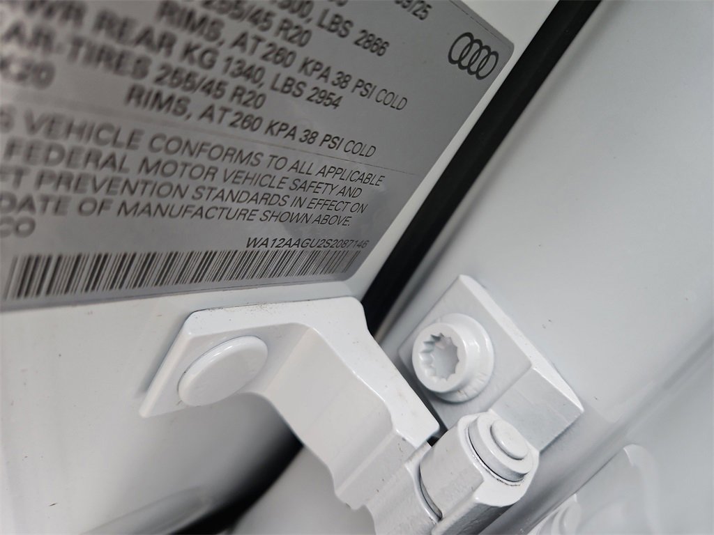 New 2025 Audi Q5 Premium Plus image 7