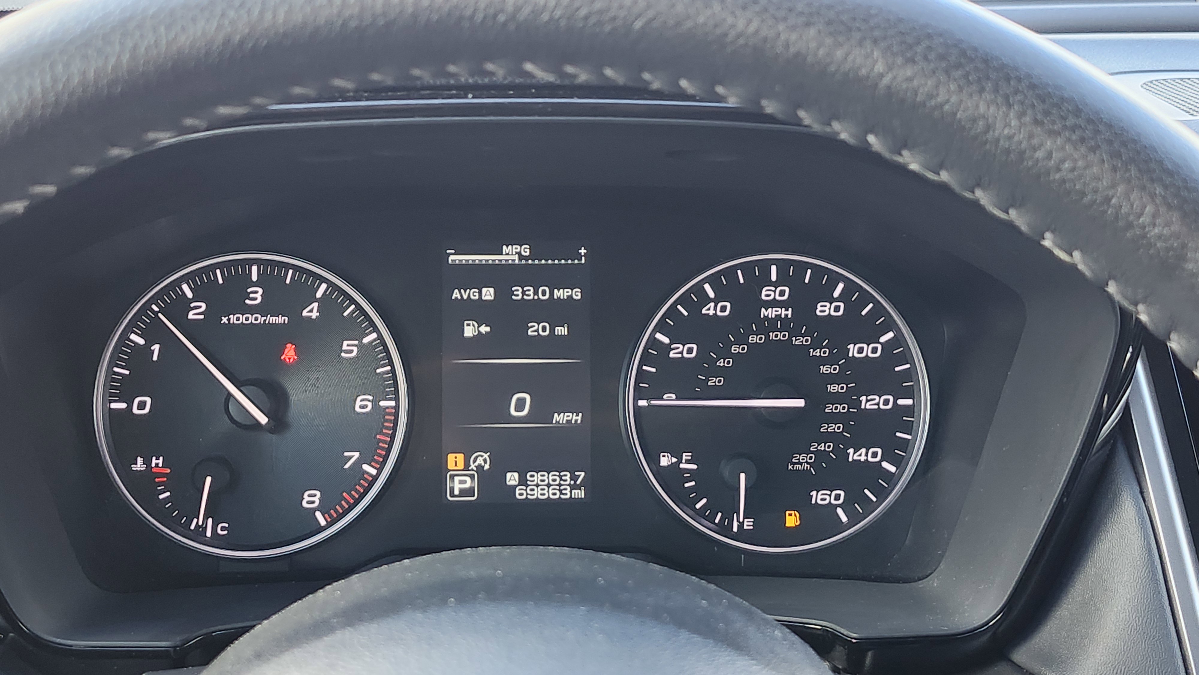 Used 2024 Subaru Outback Premium image 21