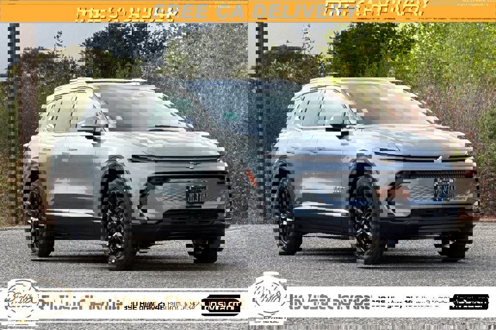 New 2026 Chevrolet Equinox EV LT w/ LPO, Blackout Package image 1