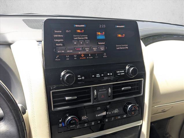Used 2024 INFINITI QX80 Sensory w/ Cargo Package image 14
