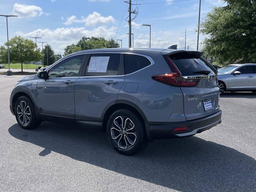 Used 2021 Honda CR-V EX image 6