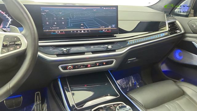 Used 2024 BMW X7 xDrive40i w/ Executive Package AWD/4WD image 46