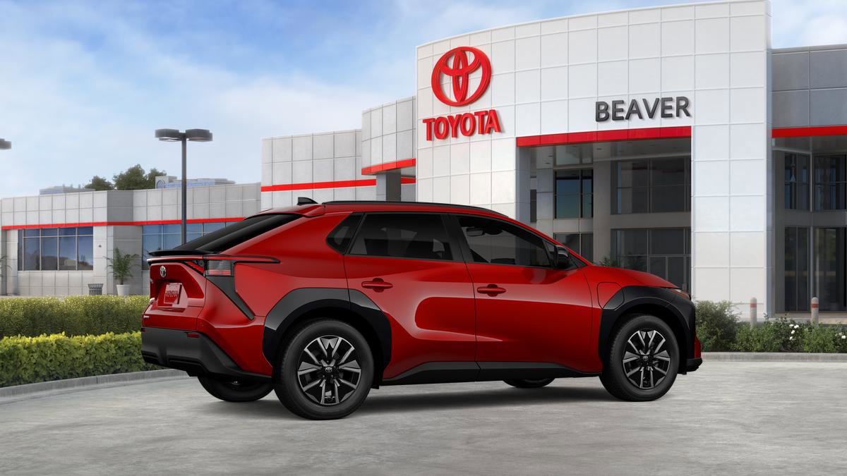 New 2026 Toyota bZ AWD/4WD image 46