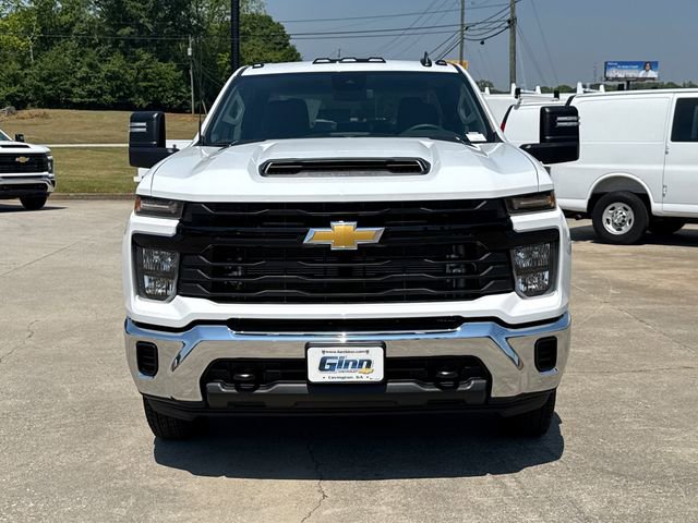 New 2026 Chevrolet Silverado 3500 W/T w/ WT Convenience Package AWD/4WD image 2