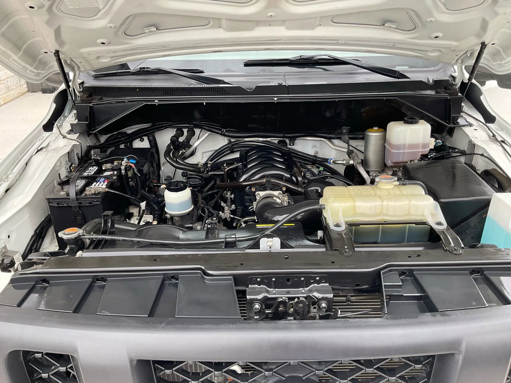 Used 2012 Nissan NV 3500 S w/ All Around Window Pkg image 45