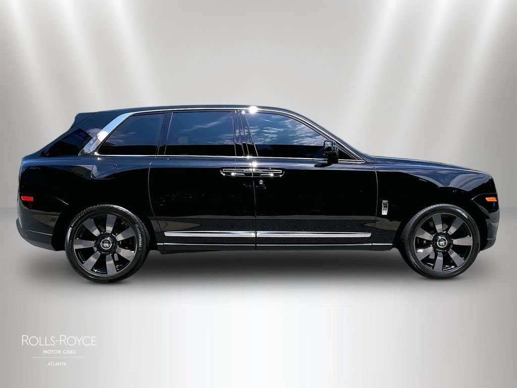 Certified 2023 Rolls-Royce Cullinan AWD/4WD image 6