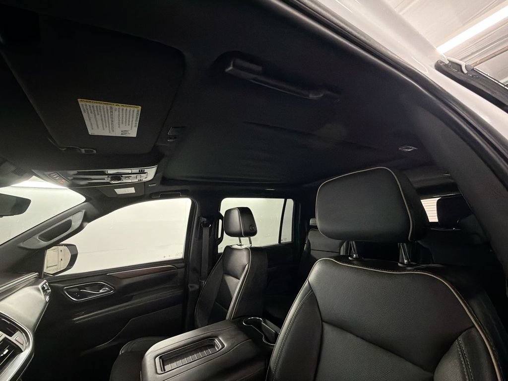 Certified 2023 Chevrolet Suburban Premier AWD/4WD image 19