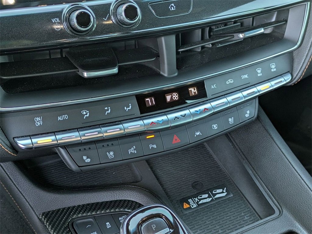 Used 2020 Cadillac CT5 V w/ Premium Package image 17