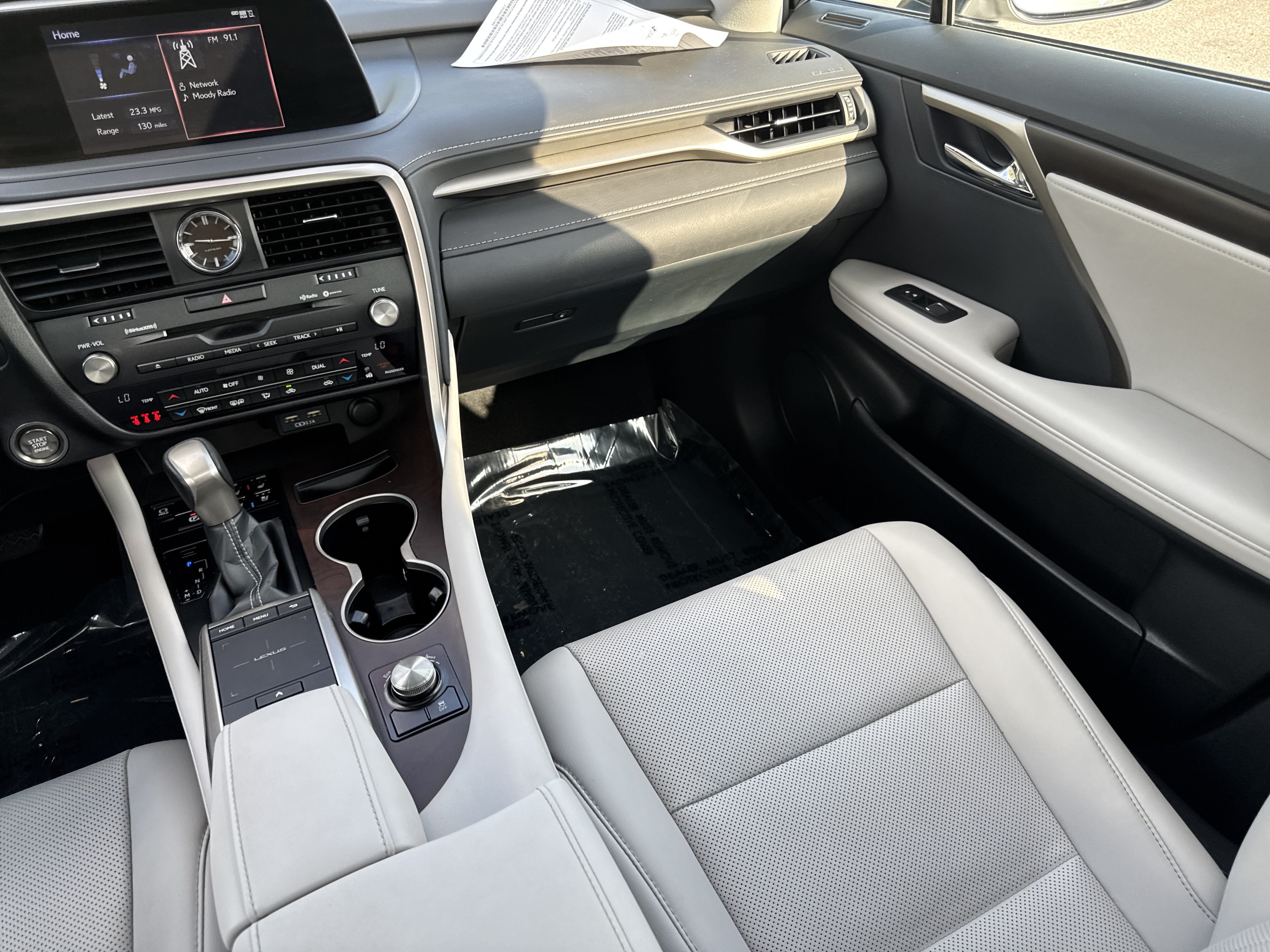 Used 2021 Lexus RX 350 FWD w/ Premium Package image 14
