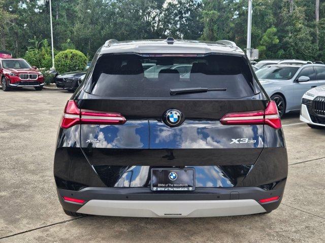 Certified 2025 BMW X3 xDrive30i w/ Premium Package image 5