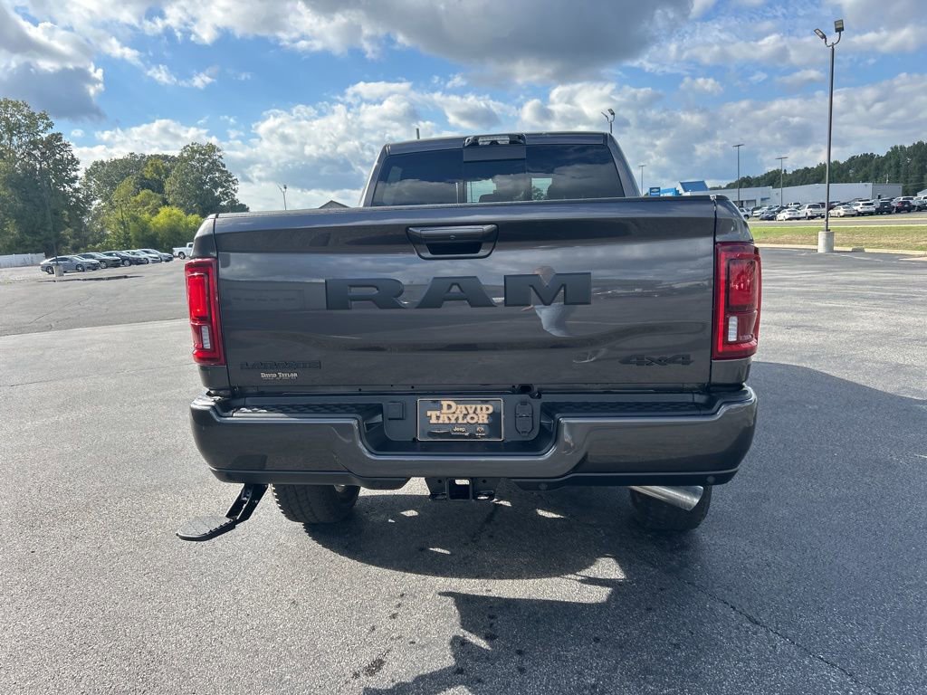 New 2026 RAM 2500 Laramie image 4