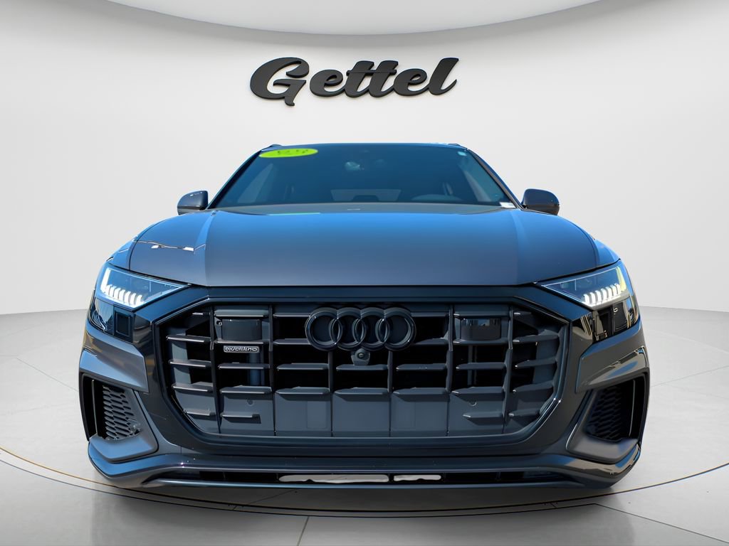 Used 2023 Audi Q8 Premium Plus image 9
