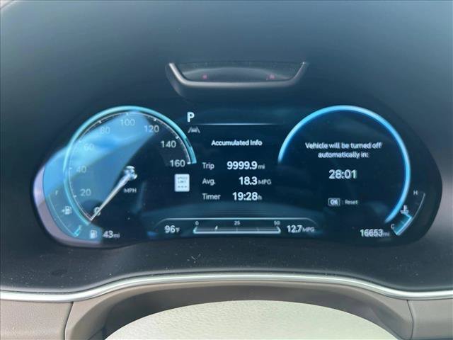 Used 2024 Genesis GV80 3.5T w/ Prestige Package AWD/4WD image 11