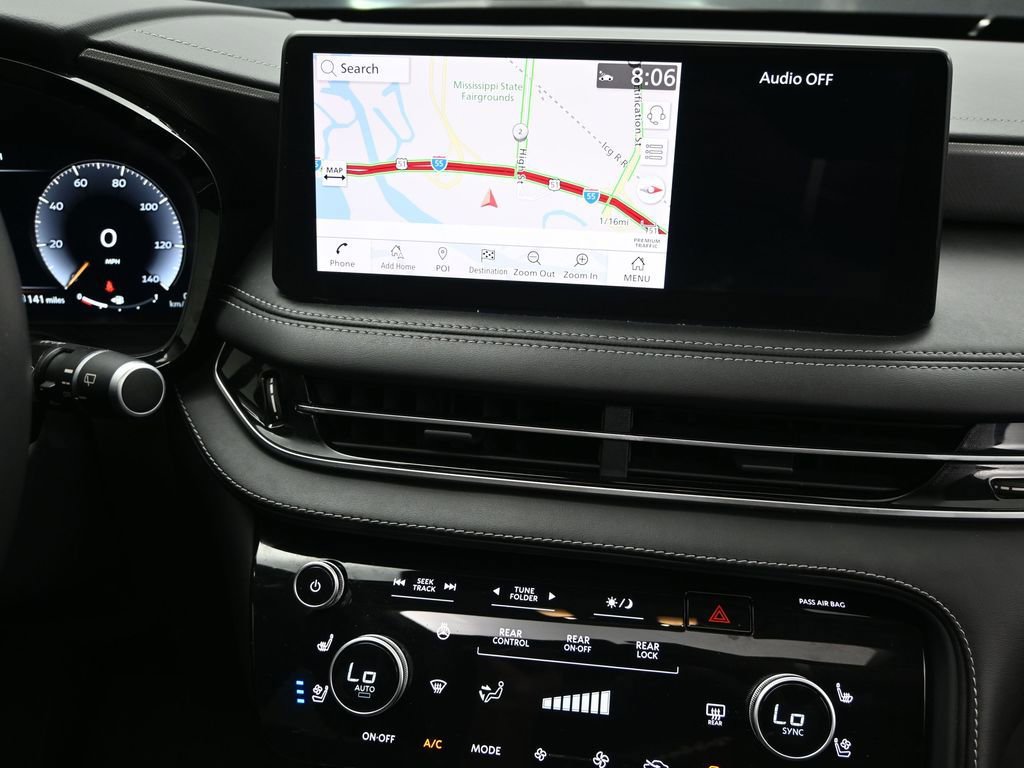 Used 2023 INFINITI QX60 Luxe w/ Cargo Package FWD image 30