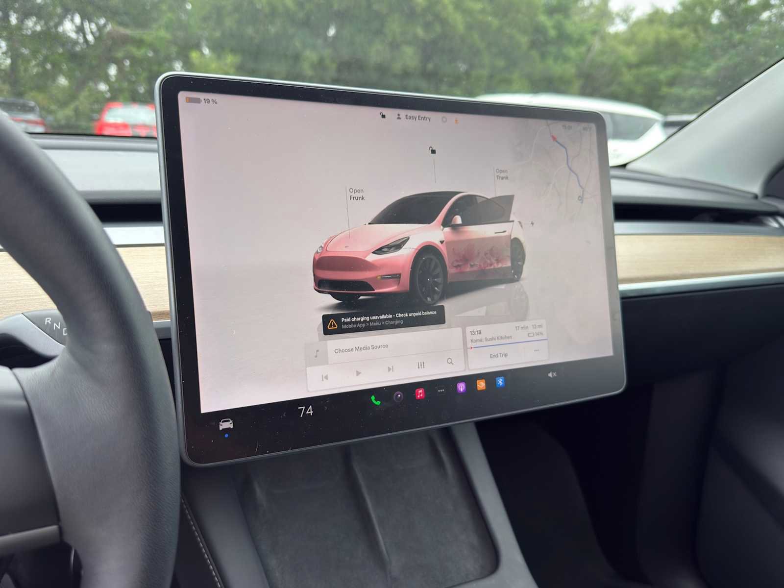 Used 2022 Tesla Model Y Long Range AWD/4WD image 11