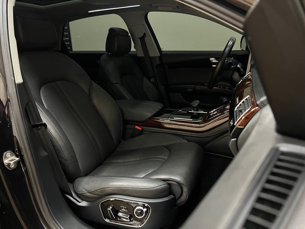 Used 2014 Audi A8 L TDI w/ Premium Package AWD/4WD image 24