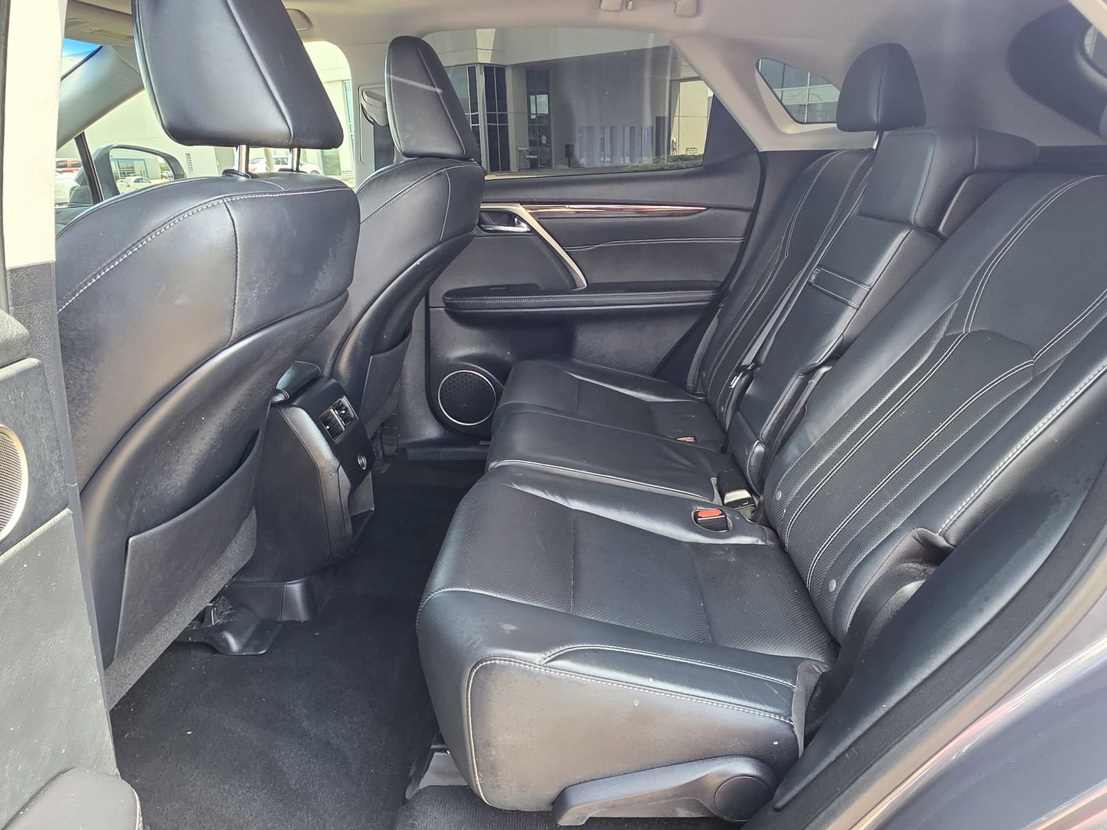 Used 2017 Lexus RX 350 FWD w/ Premium Package image 23